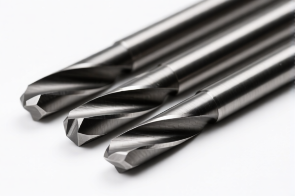 Titanium Carbide Tool Rods