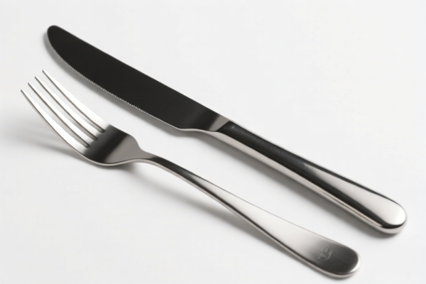 Dinner Knife Set