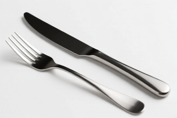 Dinner Knife Set