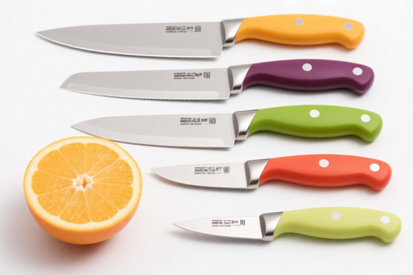 Fruit Knife Set