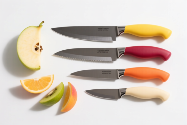 Fruit Knife Set