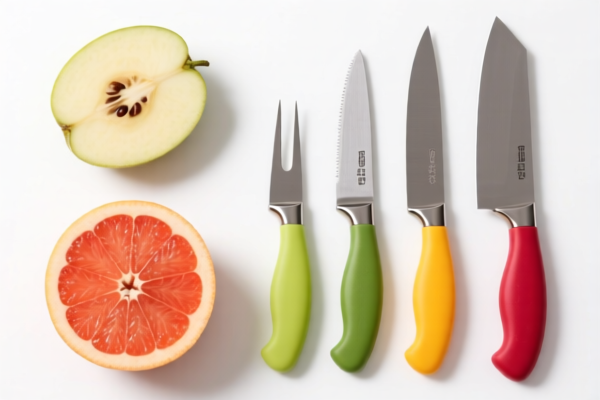 Fruit Knife Set
