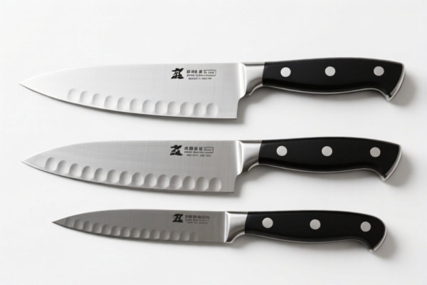 Kitchen Knife Combination