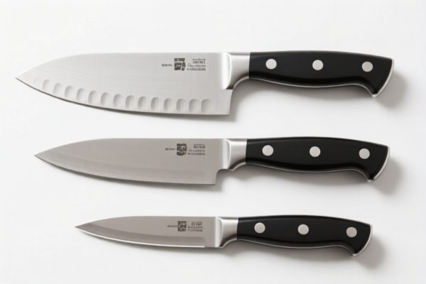Kitchen Knife Combination