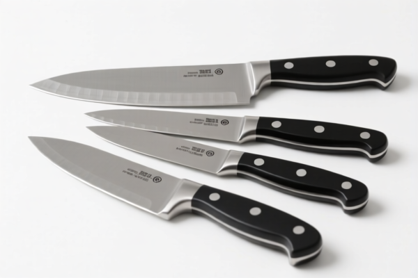 Kitchen Knife Combination