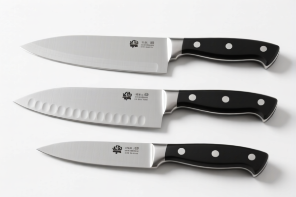 Kitchen Knife Set