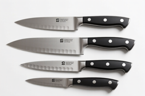 Kitchen Knife Set