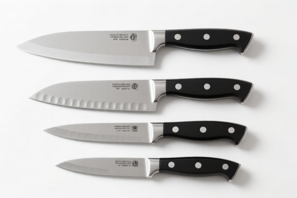 Kitchen Knife Set