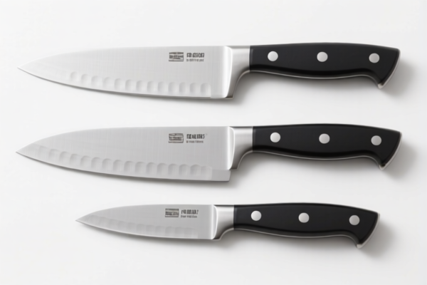 Kitchen Knife Set