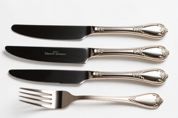 Western Dinner Knife Set