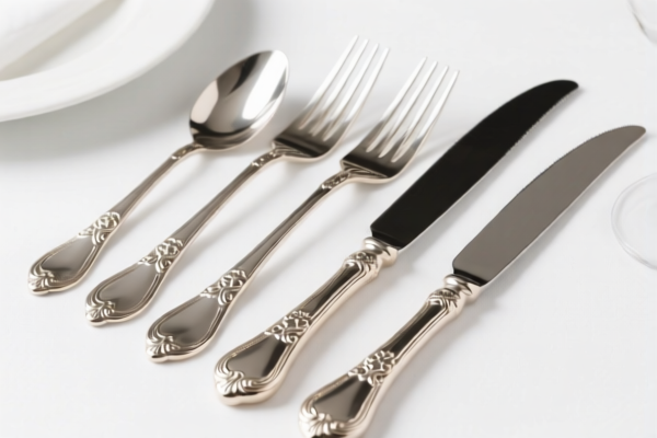 Western Dinner Knife Set