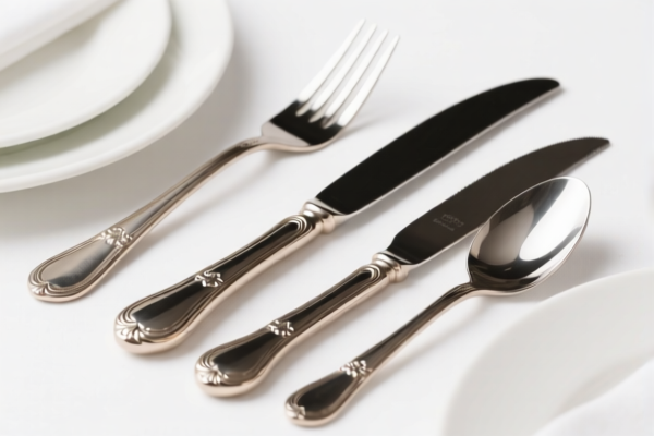 Western Dinner Knife Set