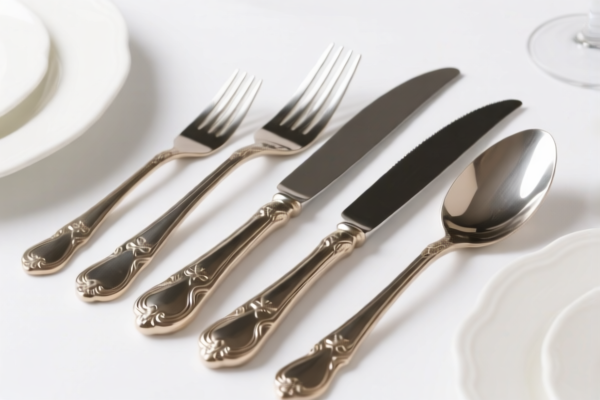 Western Dinner Knife Set