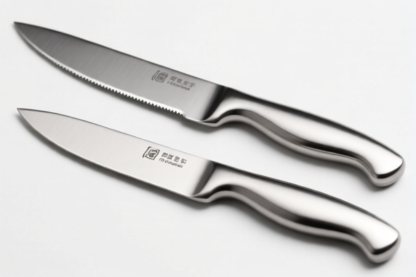 Stainless Steel Steak Knives