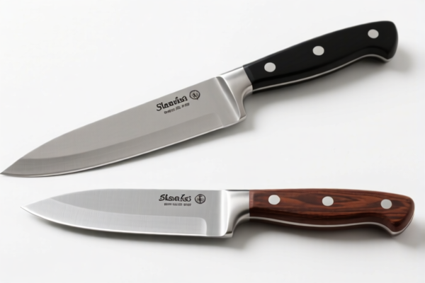 Bladed Steak Knives