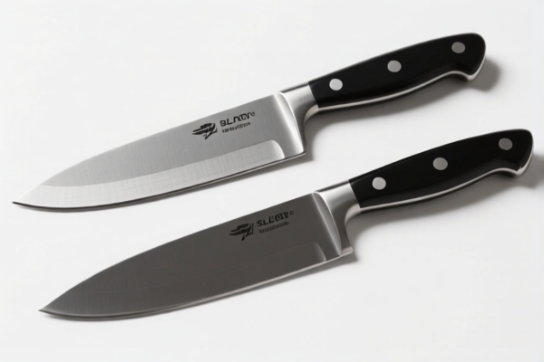 Bladed Steak Knives