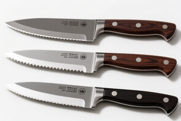 Serrated Steak Knives
