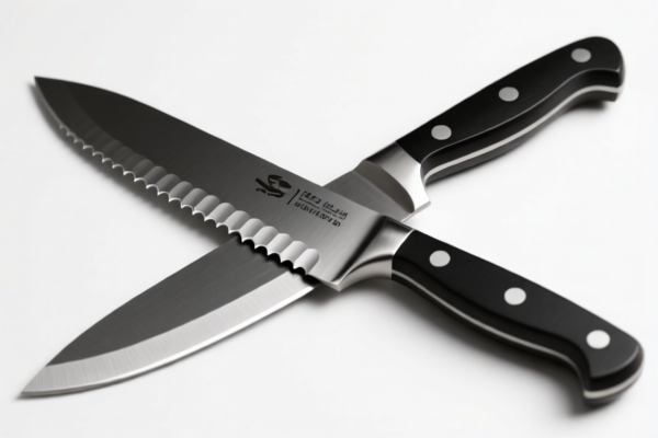 Serrated Steak Knives