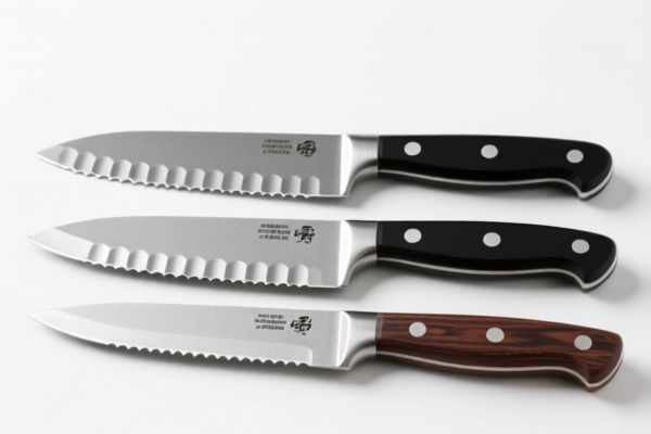 Serrated Steak Knives