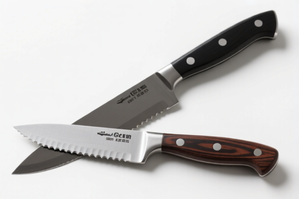 Serrated Steak Knives