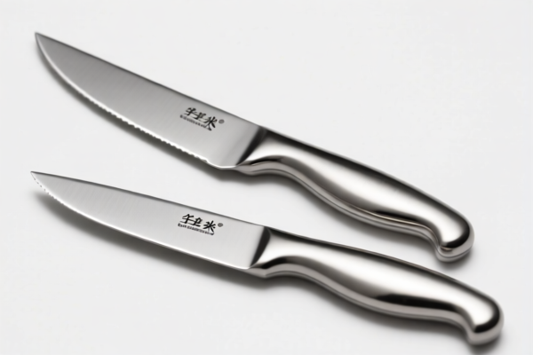 Stainless Steel Steak Knives