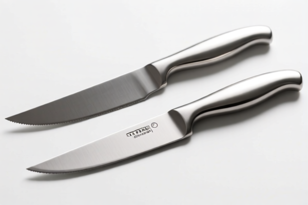 Stainless Steel Steak Knives