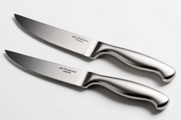 Stainless Steel Steak Knives