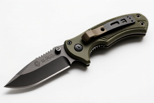 Tactical Knife