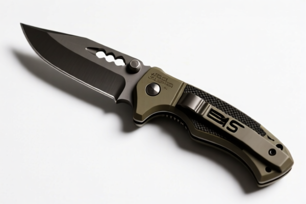 Tactical Knife