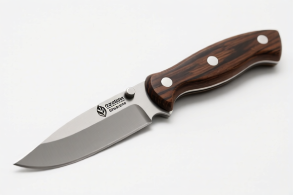 Gardening Fixed Blade Knife
