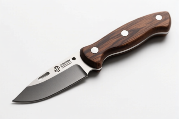 Gardening Fixed Blade Knife