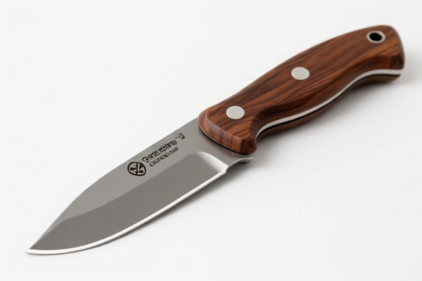 Gardening Fixed Blade Knife