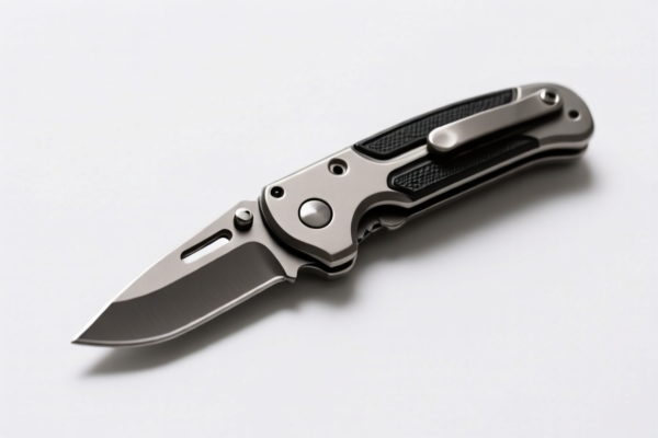 Portable Folding Knife