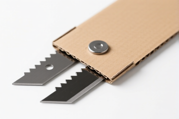 Cardboard Cutting Blades