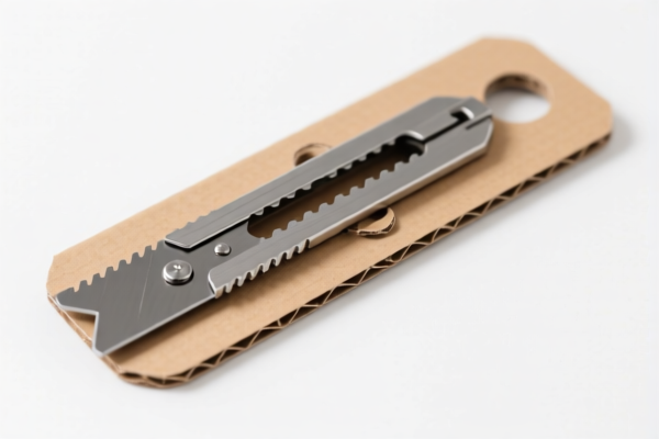 Cardboard Cutting Blades