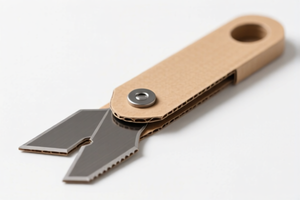 Cardboard Cutting Blades