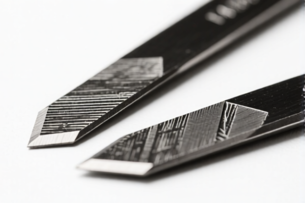 Engraving Blades
