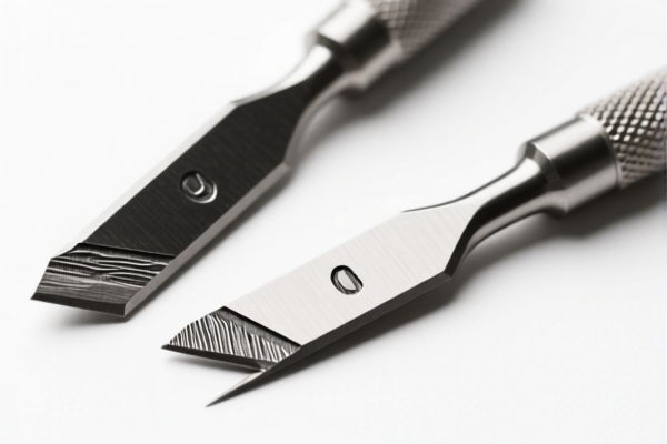 Engraving Blades