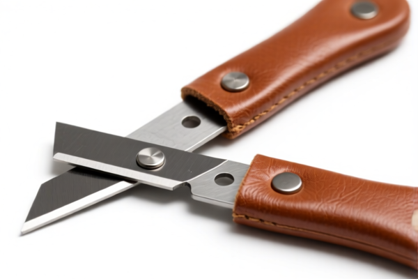 Leather Cutting Blades
