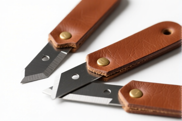 Leather Cutting Blades