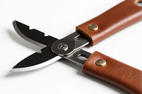 Leather Cutting Blades