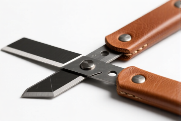 Leather Cutting Blades