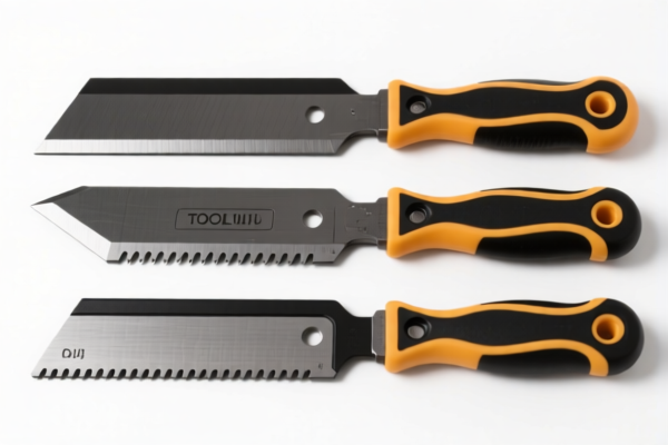 Manual Tool Blades