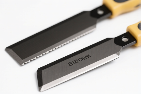 Manual Tool Blades