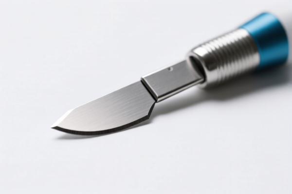 Medical Device Blades