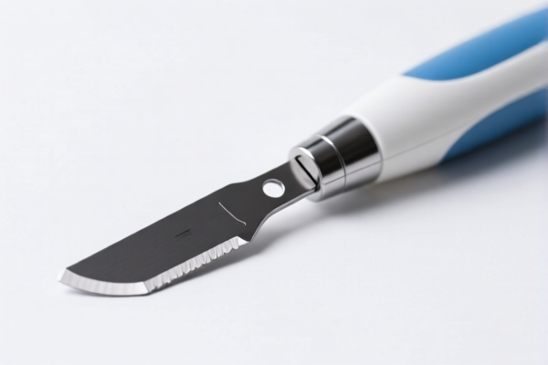 Medical Device Blades