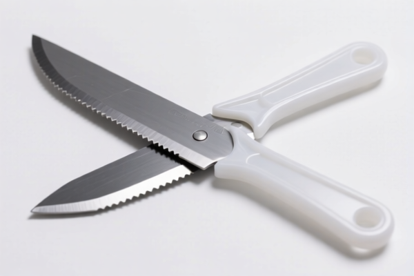 Plastic Blades