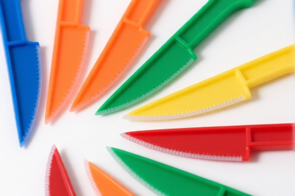 Plastic Blades