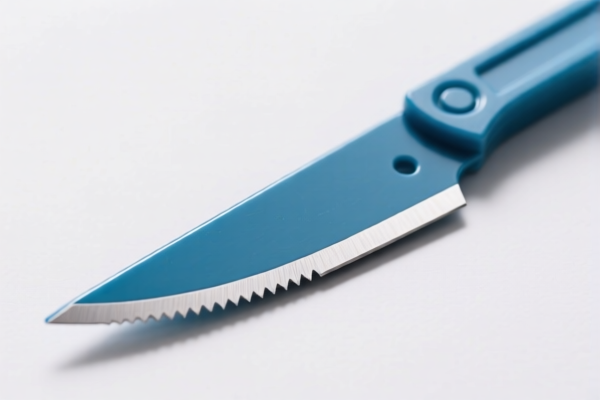 Plastic Blades