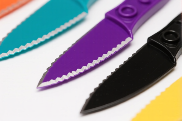 Plastic Blades